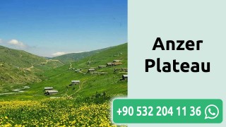 Anzer Plateau